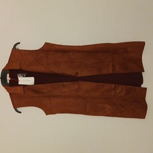 Solitaire Orange Vest